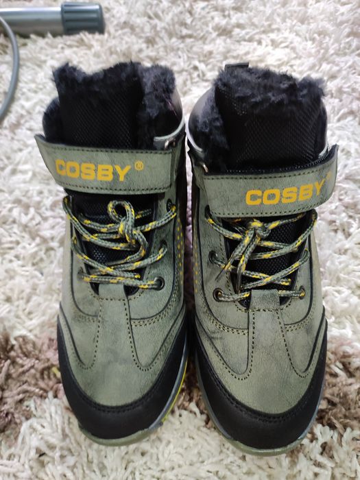 Ботиночки на мальчика 33