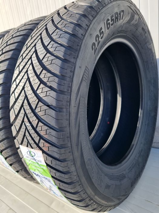 225/65 R17, 102H, LL GREEN-MAX, Anvelope mixte vara/iarna M+S