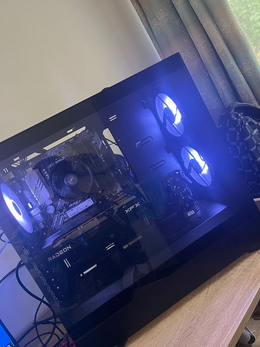 gaming pc ( bundle cu tot setup ul, sau separat).