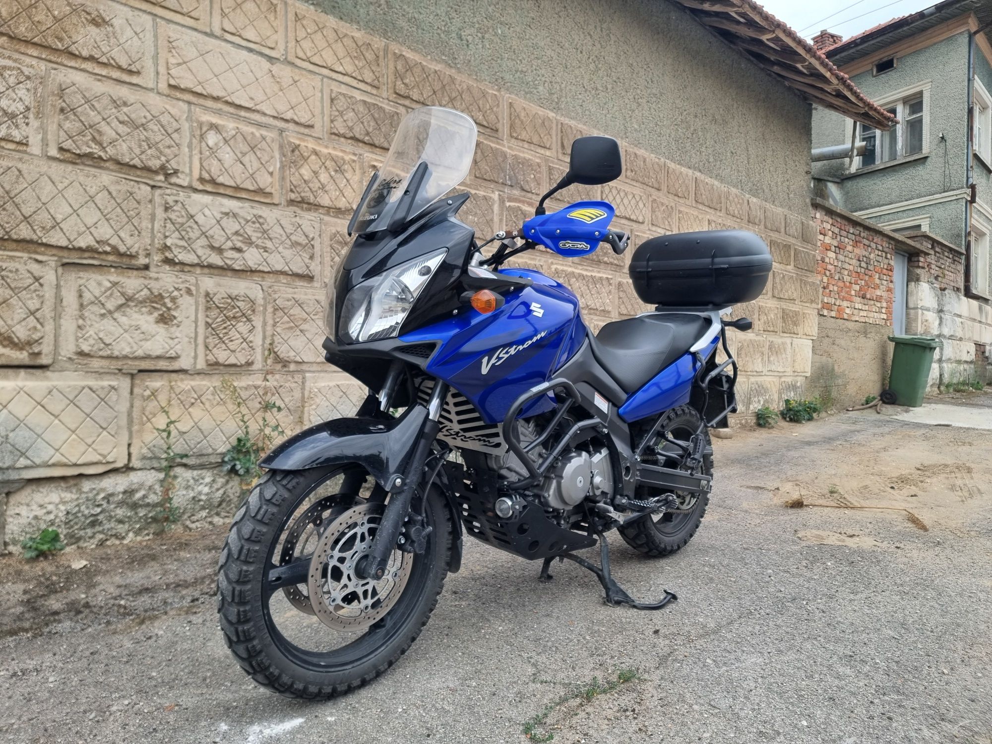 Suzuki Vstrom 650