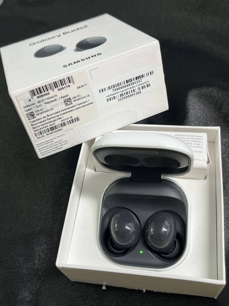 Samsung Buds 2 (Атырау 0603/333825)