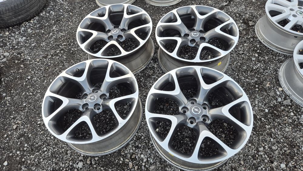 Оригинални джанти Опел 5/120 Opel Insignia OPC 5x120