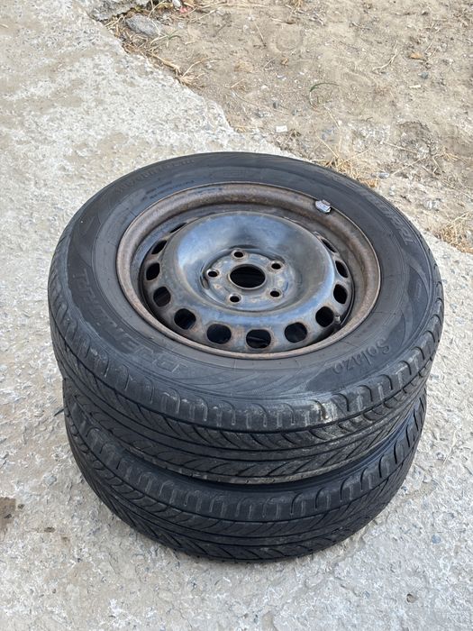 R15 шины, диско.