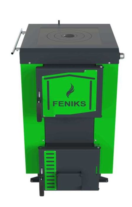Centrale pe lemne cu plita Feniks Cooker