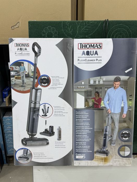 Пылесосы Thomas беспроводной Made in Германия  Скидка !!
