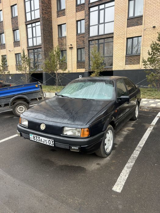 Passat b3 2.0 инжектор