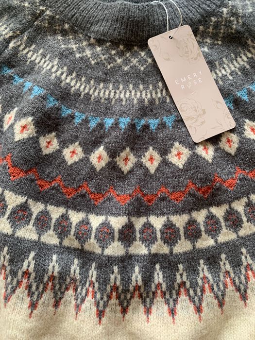 Women's Long Sleeve Sweater oversized