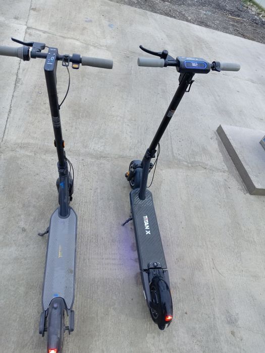 2 trotinete de vânzare!