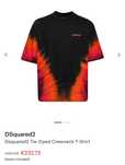 Tricou DSquared2 - marimea XL