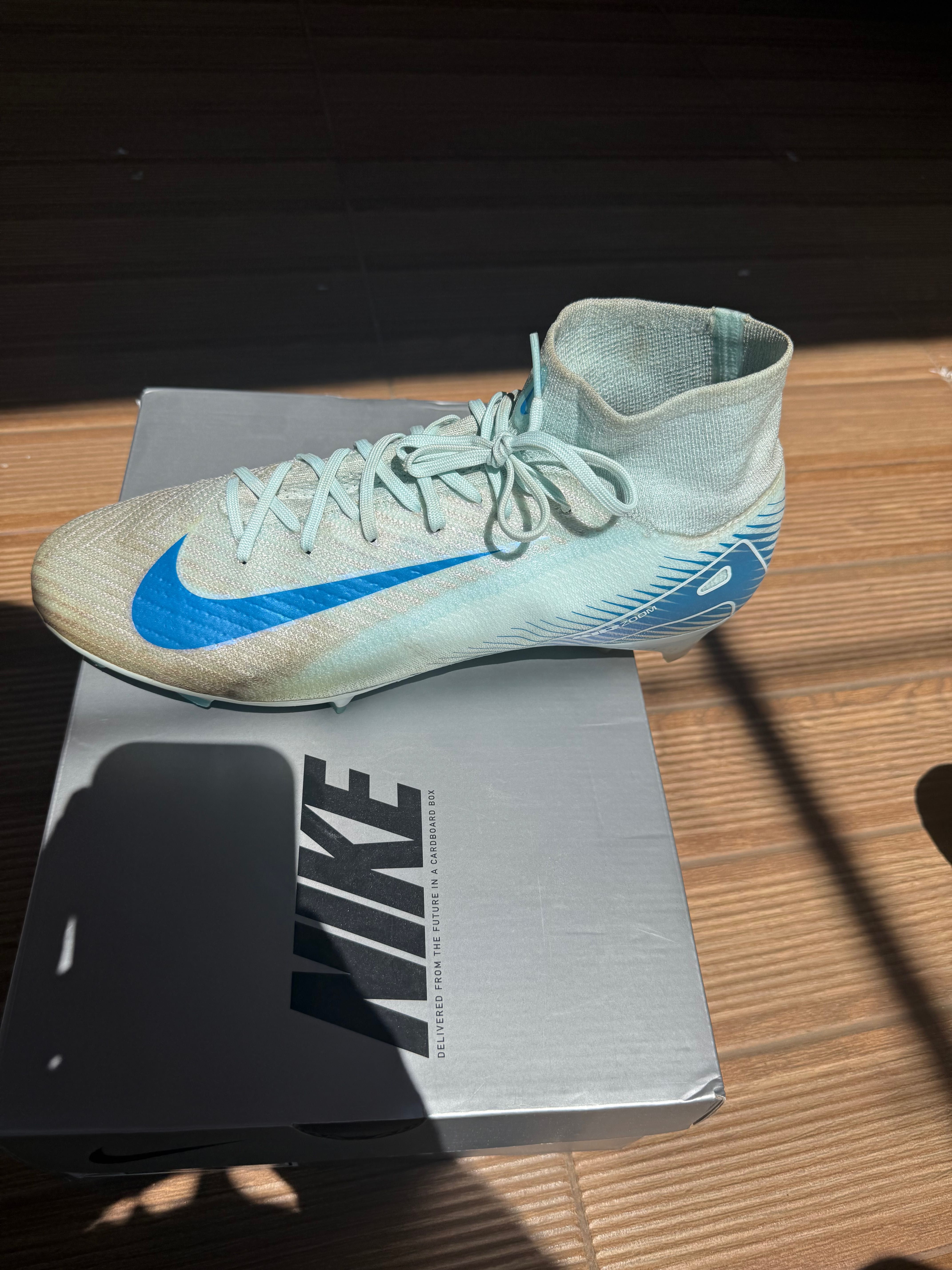 Nike Mercurial Superfly 10 Elite - Размер 45