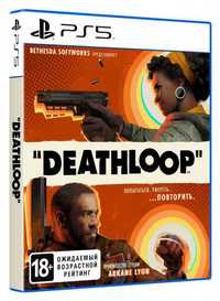 Новая игра Deathloop [PS5] + ОБМЕН ДИСКОВ \ магазин GAMEtop