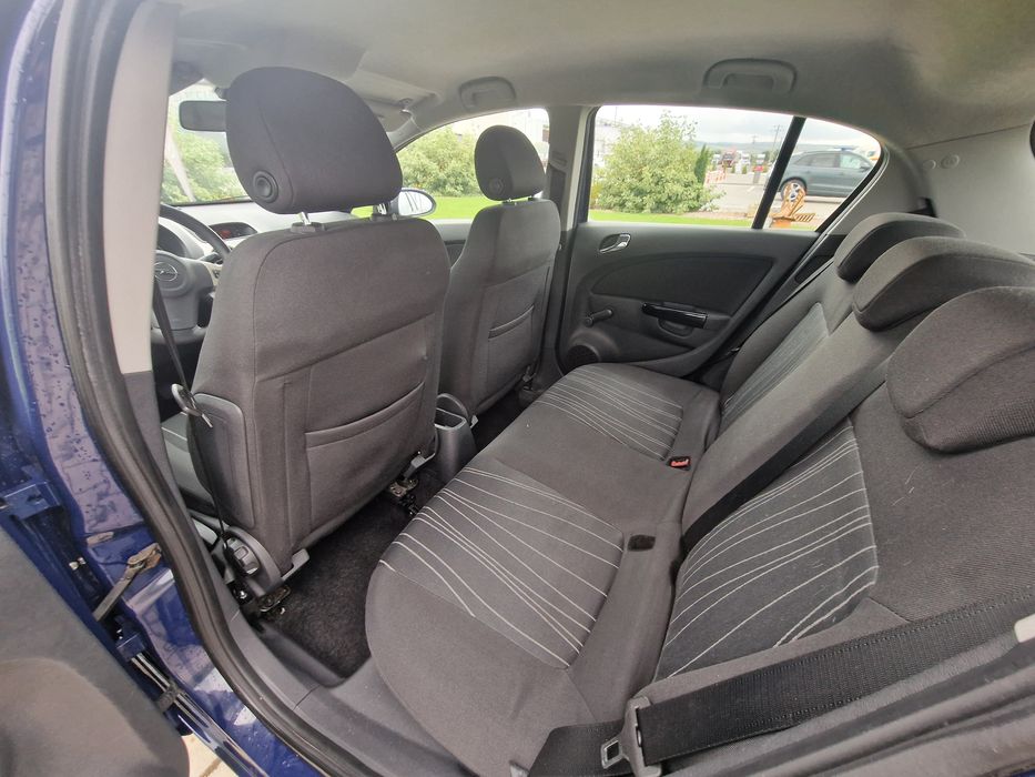 Opel Corsa 1.2 16V - Acum si in Rate - Garantie- Tempomat - Clima