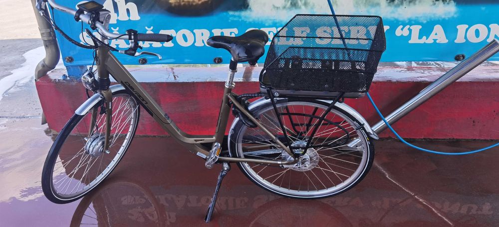 Bicicletă electrică DEVRON MILTON RST