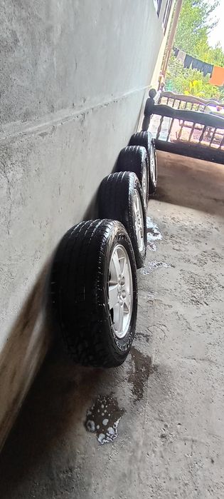 Diska balon komplekt sotiladi.xolati chotki