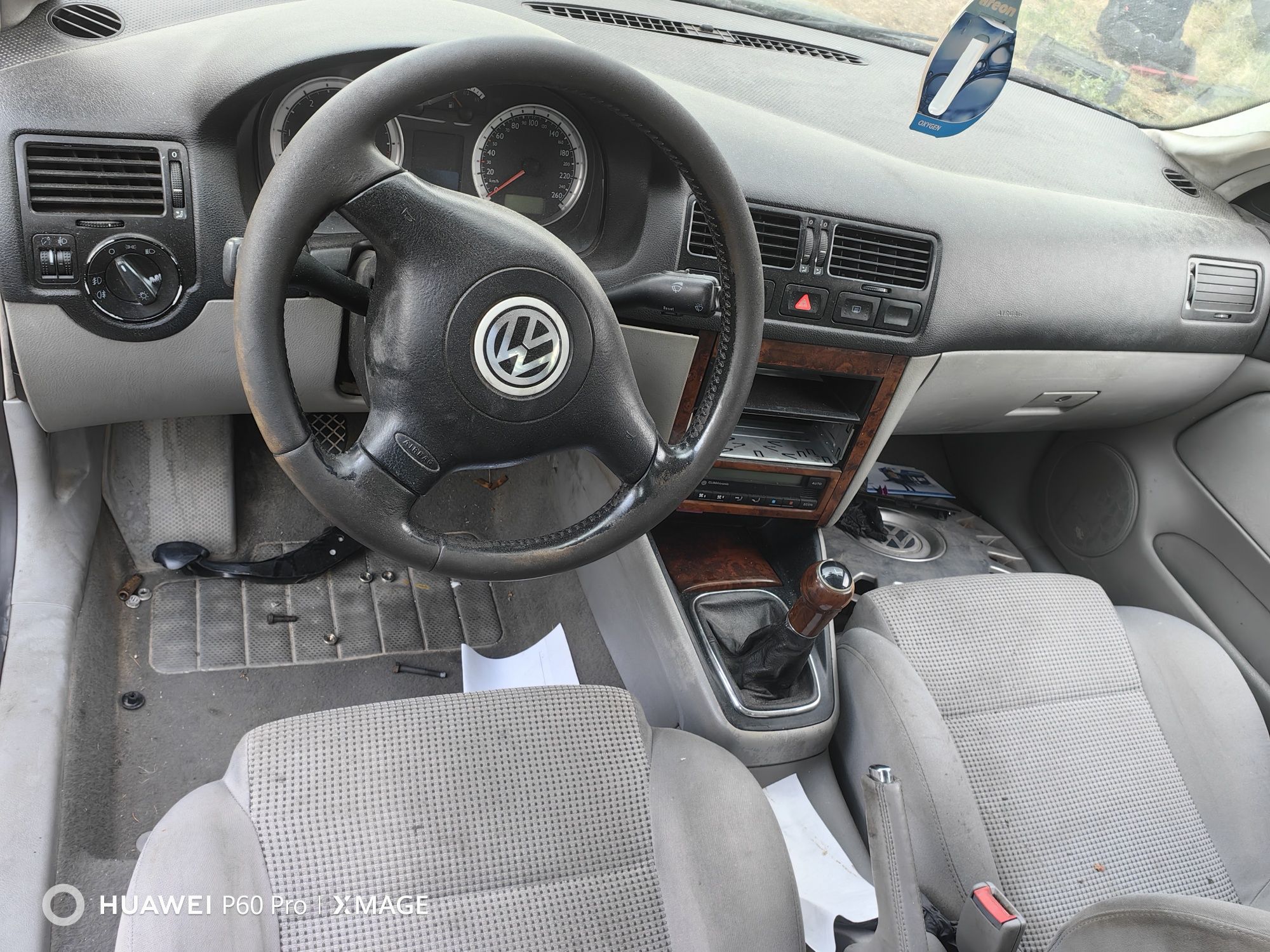 Vw Bora 1.9TDI 116к.с 6 скорости на части