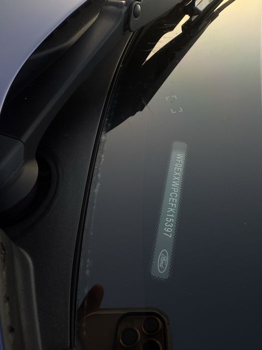 Ford Mondeo Titanium, Mk 5, Euro 6, anul 2015