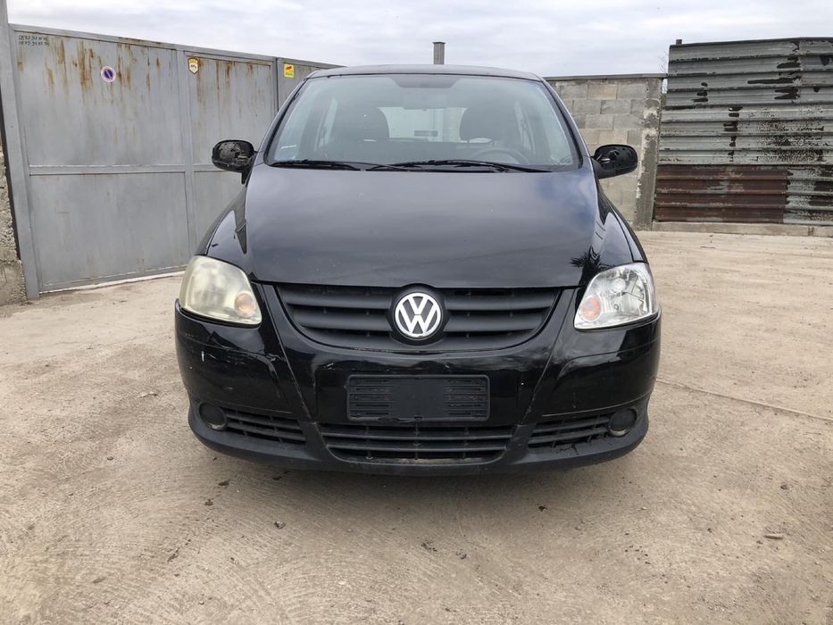Vw fox 1.2i 55кс САМО НА ЧАСТИ