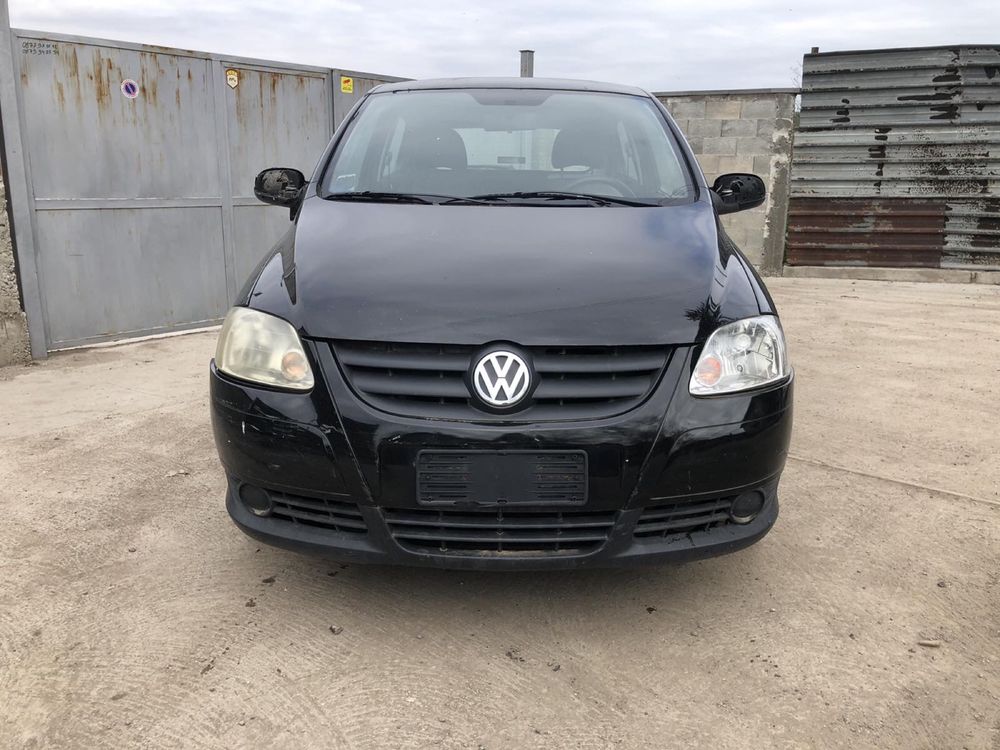 Vw fox 1.2i 55кс САМО НА ЧАСТИ