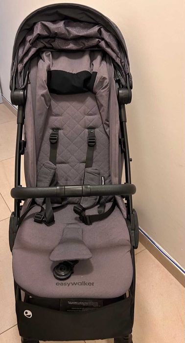 Бебешка количка Easywalker Jackey XL