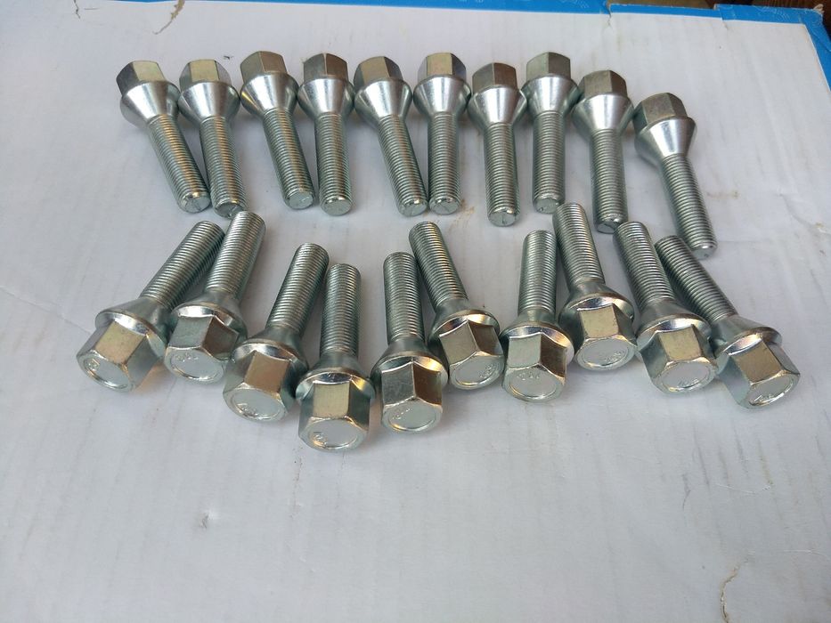 Prezoane lungi pt Fiat Lancia Alfa Romeo M12 x 1.25 filet 40.45.55 mm