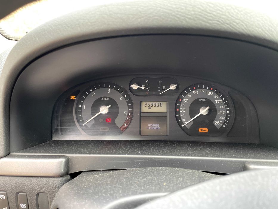 Renault Laguna 2007 – 1.9 dCi 110 CP -Întreținută, facturi disponibile