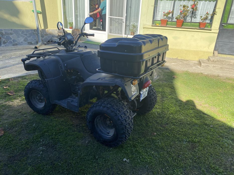 ATV Quad in condiiti bune