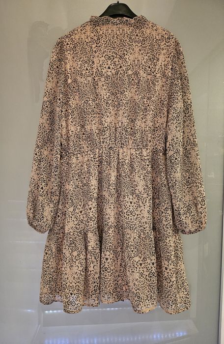 RESERVED официална  рокля XL-44