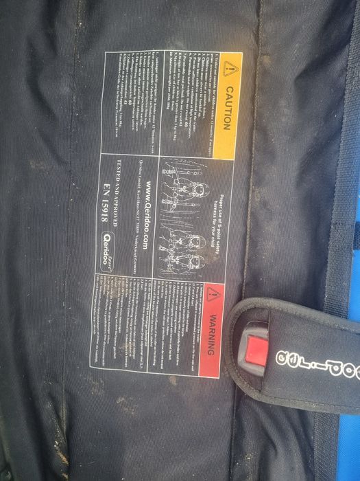 Carucior transport copii/ bagaje ( trailer)