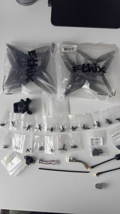 FPV Diatone Roma F5 6S/5 inch V2 DJI + GPS