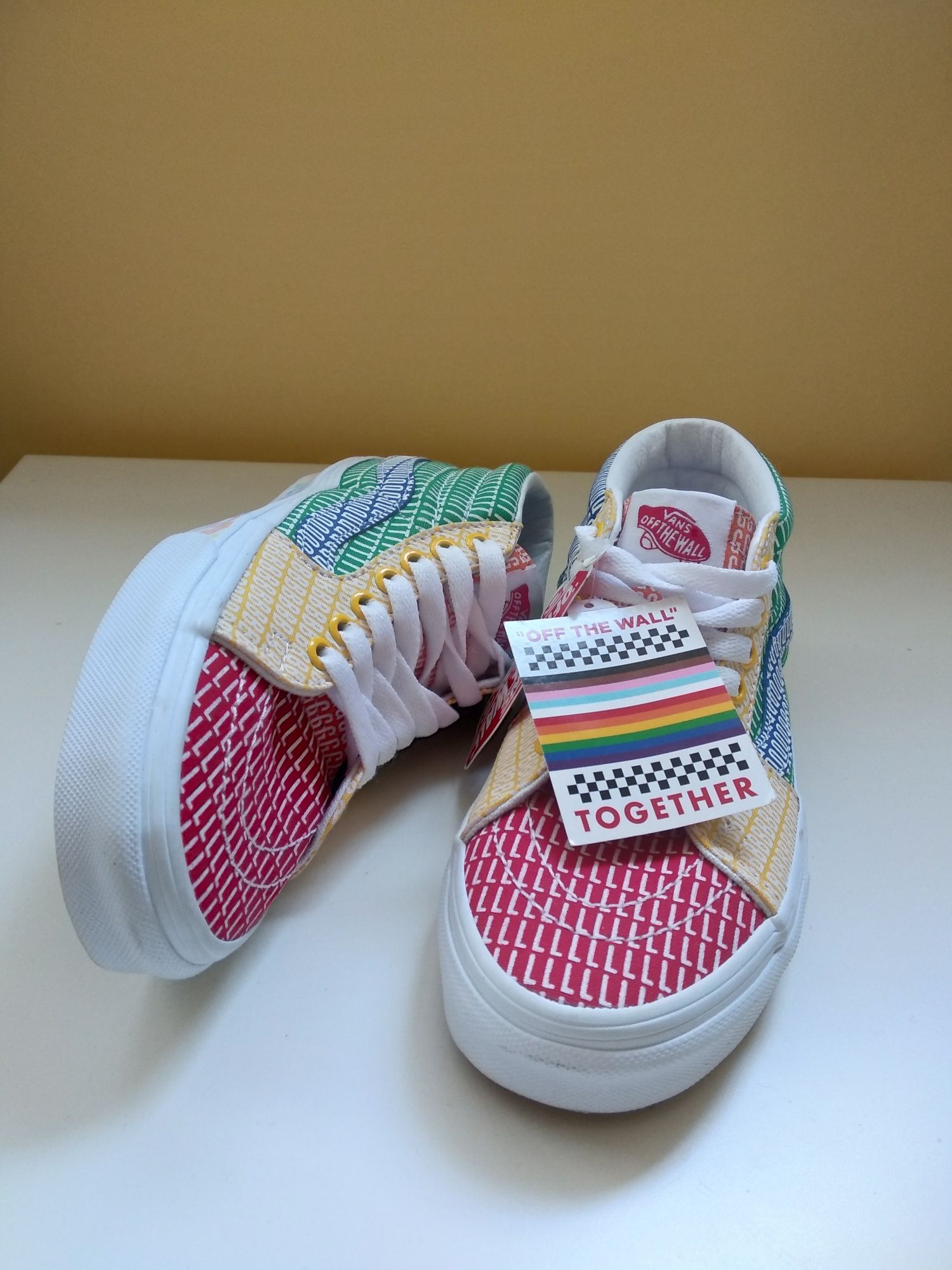 Vans 2021 Limited edition