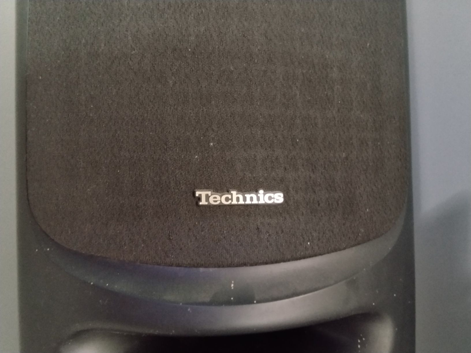 страхотни музикални оригинални тонколони Technics sb-ch 404 2x80w