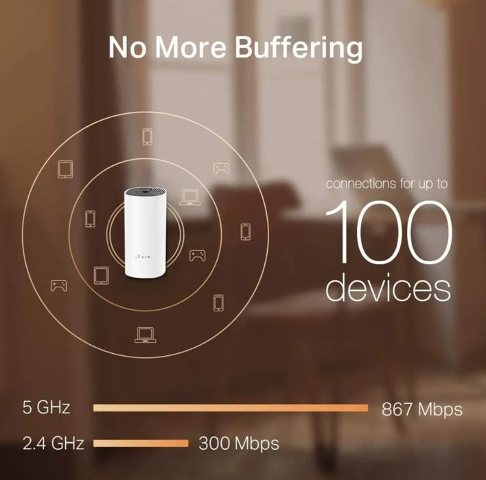Tp link Deco M4 nou