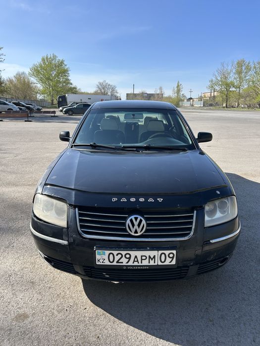 Продам Passat B5 Plus 2002г