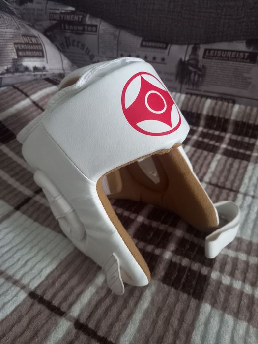 Продам шлем для кекушинкай каратэ