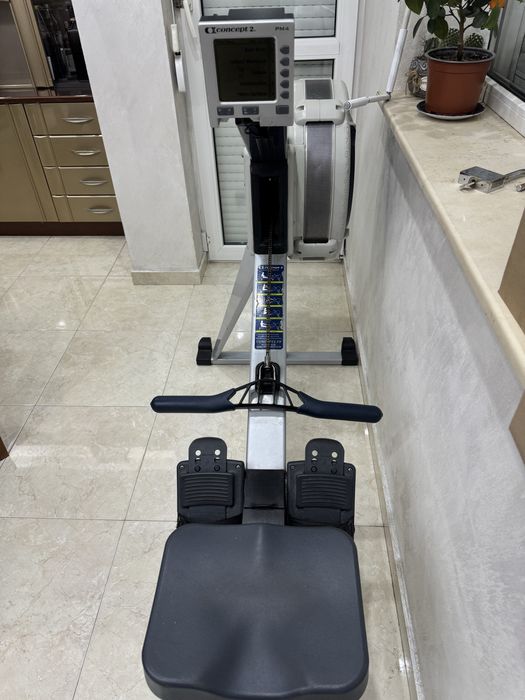 Гребен тренажор Concept 2 model e