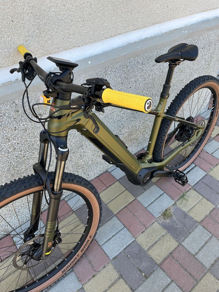 e-bike Bulls Sonic Evo, Bosch CX, 750wh, bicicleta electrica, mtb