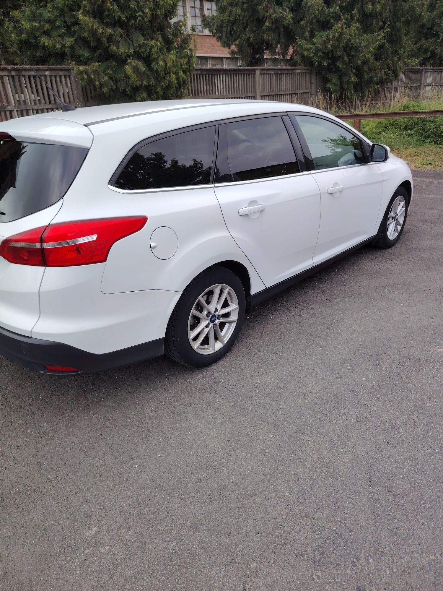 Ford Focus Titanium