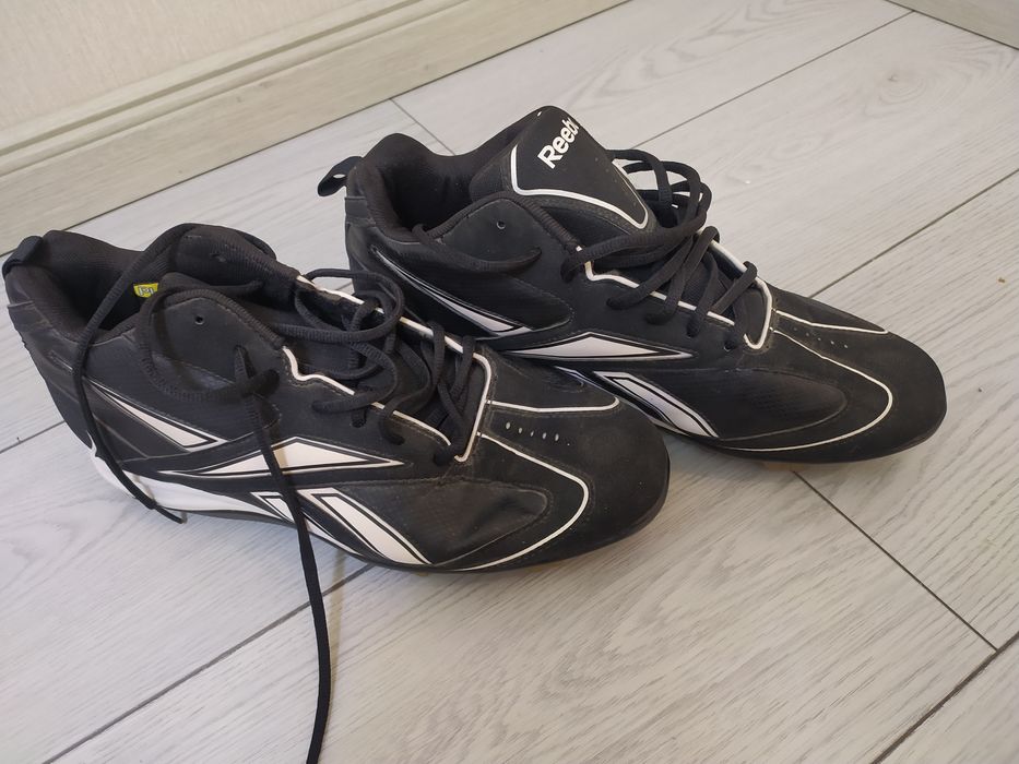 Кроссовки новые спортивные мужские Reebok