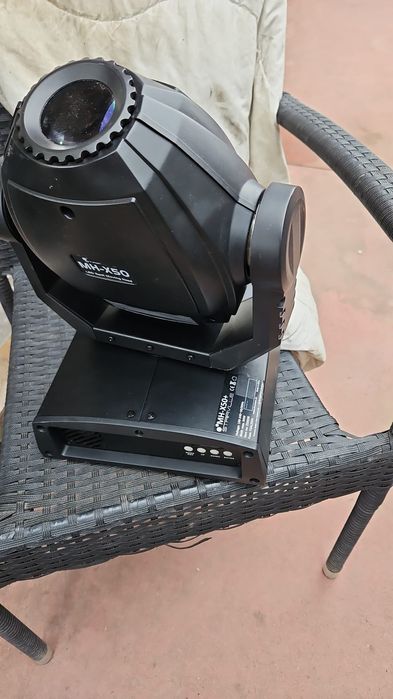 Moving head Stairville MH-X50