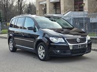 Volkswagen Touran 2.0 Tdi 140 cp