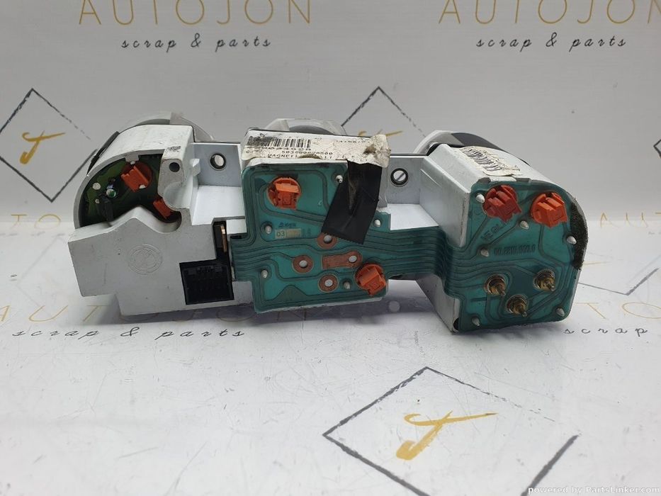 Ceasuri bord ALFA ROMEO 156 (932_) [ 1997 - 2005 ] JTD (AR 32302) 77KW|105HP Magneti Marelli 503400020800 OEM 156034529