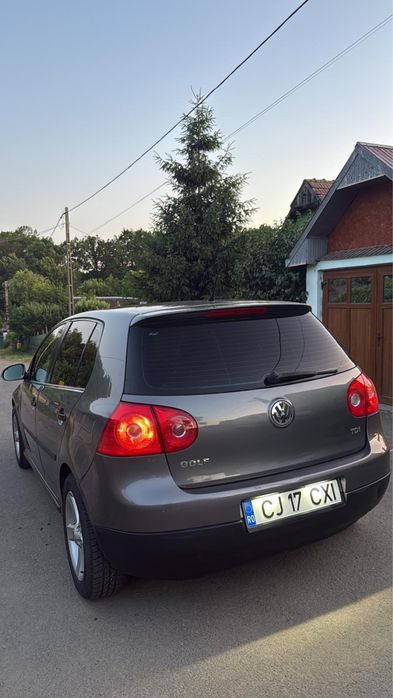VW Golf 5 1.9 TDI