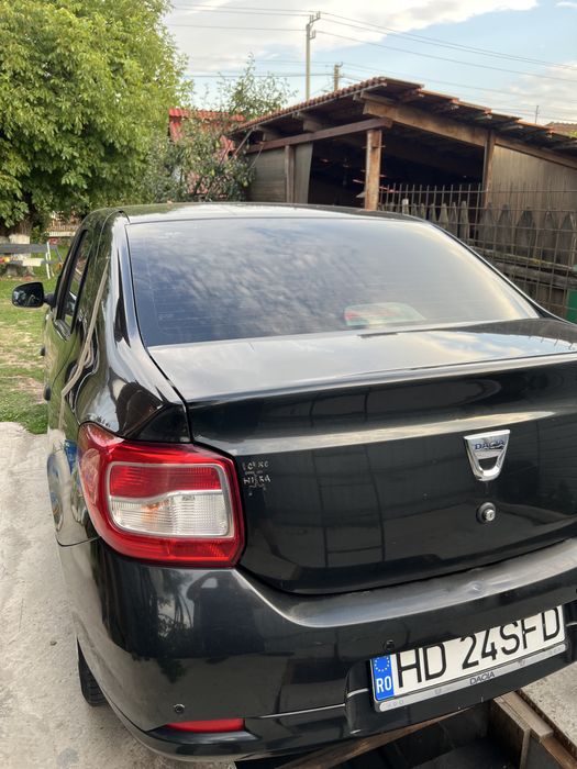 Dacia Logan 2013