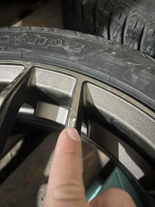 Джанти Japan Racing JR18 17x8j ET35 5x100 5x114.3 (с или без гуми)