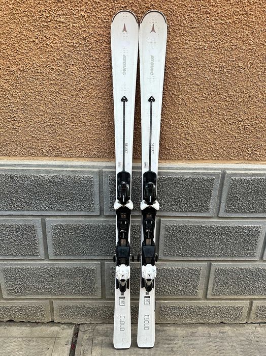 schi atomic cloud select L161cm