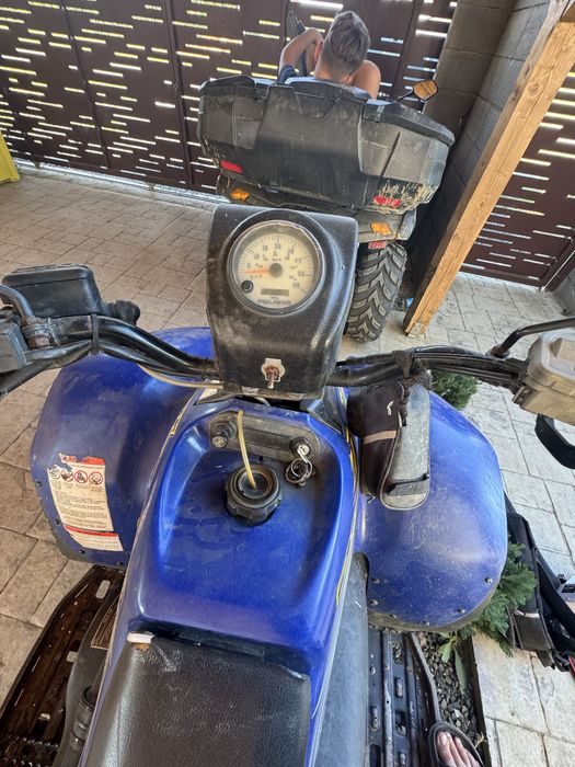 Atv polaris trail blazer 250