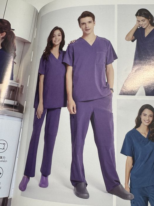 Медицинская форма Китайская в ассортименте