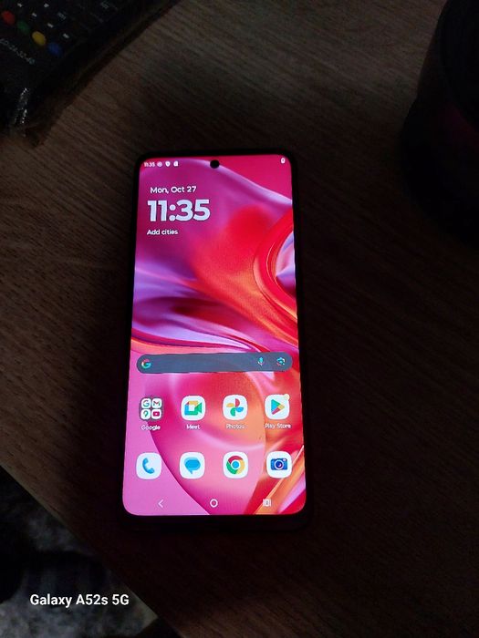 Moto g 05 folosit foarte puțin
