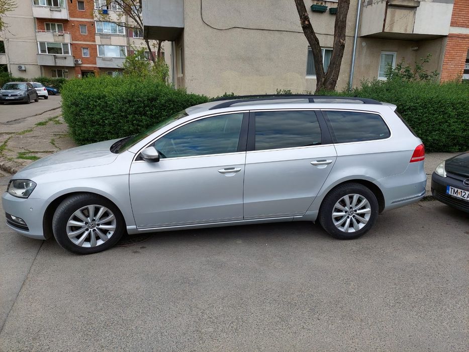 Wv passat 2012 b7