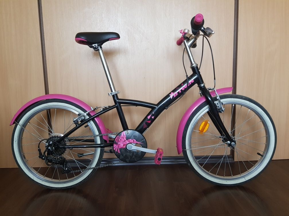 Bicicleta Btwin 500, 20"